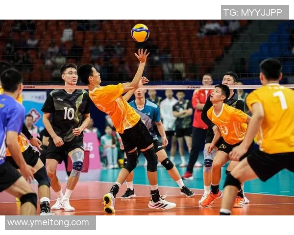 上海排球队战术创新引领潮流排球战术排名再创佳绩